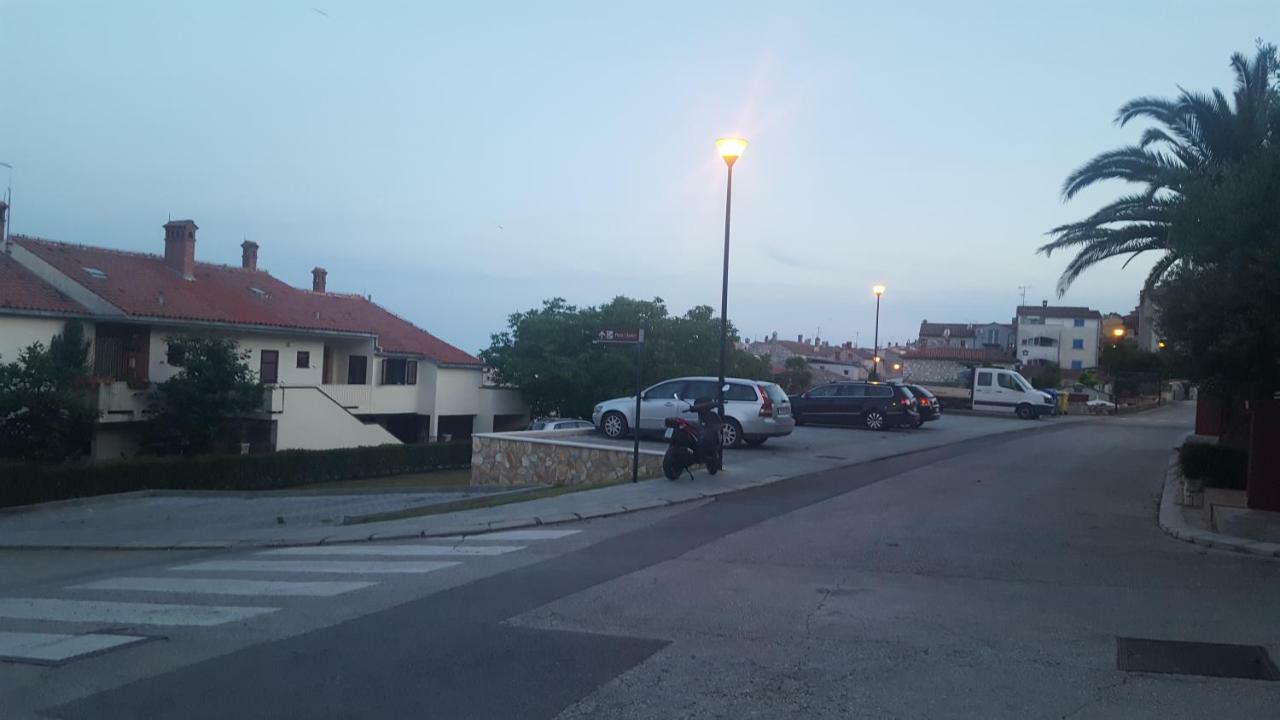Studio Apartments Igor Vrsar Εξωτερικό φωτογραφία
